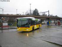 Citaro Nr. 151 am 28.3.09 am Bhf. Blach auf der Linie 504.