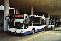 TPG Gen�ve Nr. 135/GE 960'519 Mercedes Citaro am 8. M�rz 2009 Gen�ve, Palexpo