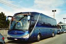 Briatico, Veytaux GE 96'616 MAN am 8. M�rz 2009 Gen�ve, A�roport