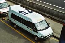 Dupraz, Soral Nr. 25/GE 96'985 Ford am 8. M�rz 2009 Gen�ve, A�roport