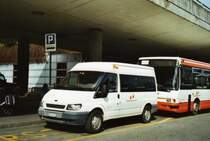 Dupraz, Soral Nr. 60/GE 960'047 Ford am 8. M�rz 2009 Gen�ve, A�roport