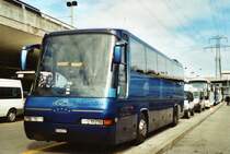 Briatico, Veytaux VD 540'177 Neoplan am 8. M�rz 2009 Gen�ve, A�roport