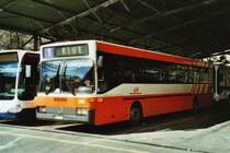 TPG Gen�ve Nr. 598/GE 96'105 Mercedes O 405 am 8. M�rz 2009 Gen�ve, D�p�t Jonction