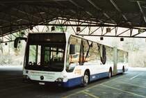 TPG Gen�ve Nr. 127/GE 960'511 Mercedes Citaro am 8. M�rz 2009 Gen�ve, D�p�t Jonction