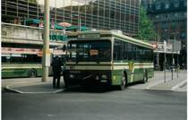 Aus dem Archiv: SVB Bern Nr. 181/BE 451'181 Volvo/Gangloff am 26. August 1996 Bern, Bahnhof