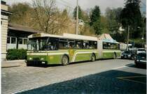 Aus dem Archiv: SVB Bern Nr. 277/BE 339'277 FBW/Hess-R&J am 24. M�rz 1997 Bern, B�rengraben