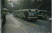 Aus dem Archiv: SVB Bern Nr. 205/BE 500'205 MAN am 26. M�rz 1997 Bern, B�rengraben