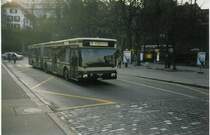 Aus dem Archiv: SVB Bern Nr. 221/BE 513'221 MAN am 26. M�rz 1997 Bern, B�rengraben
