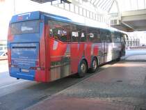 das ist ein Sonderwagen PI VG 202 am Bahnhof Altona.