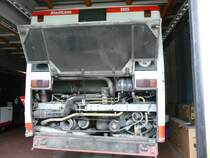 16.04.09,MB der Bogestra Nr.9865 im Betriebshof Ge-�ckendorf.