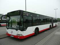 16.04.09,MB-Citaro der Bogestra Nr.0374 im Betriebshof Ge-�ckendorf.