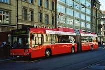 Bernmobil, Bern Nr. 813/BE 612'813 Volvo am 16. M�rz 2009 Bern, Bahnhof