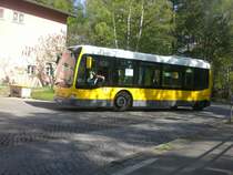 Mercedes-Benz O 520 (Cito) auf der Linie 234 nach Alt-Kladow an der Haltestelle Kladow Lanzendorfer Weg.