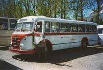 H6B zum IFA-Oldtimertreffen Werdau, 01.05.2004