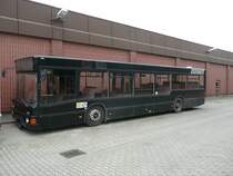 16.04.09,MAN der Bogestra Nr.9405 im Betriebshof Ge-�ckendorf.