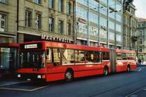 Bernmobil, Bern Nr. 234/BE 513'234 MAN am 16. M�rz 2009 Bern, Bahnhof