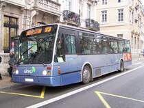 Van Hool A 500, Wagen n 301 am 04/12/08