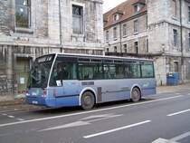 Kleinbus Van Hool A 508 n 72 am 04/12/08