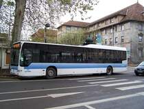 Citaro LE des Privatunternehmen Monts Jura am 04/12/08