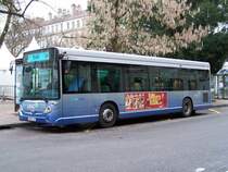 Heuliez GX 127 L n 87 am 04/12/08