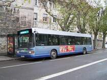 Heuliez GX 317 n 123 am 04/12/08