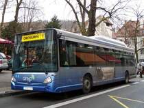 Heuliez GX 327 CNG n 448 am 04/12/08