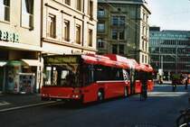 Bernmobil, Bern Nr. 805/BE 612'805 Volvo am 16. Mrz 2009 Bern, Hirschengraben