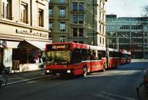 Bernmobil, Bern Nr. 223/BE 513'223 MAN am 16. Mrz 2009 Bern, Hirschengraben