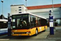 Schmidt, Jonschwil SG 304'022 Setra (ex P 25'802) am 18. Mrz 2009 Wil, Bahnhof