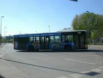 Mercedes-Benz O 530 I (Citaro) auf der Linie 164 nach U-Bahnhof Rudow am S-Bahnhof Adlershof.