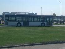 Mercedes-Benz O 530 I � (Citaro) als SEV f�r die S-Bahnlinien 9 und 45 zwischen Flughafen Sch�nefeld und S-Bahnhof Sch�neweide.