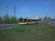 Mercedes-Benz O 530 I (Citaro) auf der Linie X7 am Flughafen Berlin Sch�nefeld.
