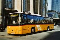 PostAuto Ostschweiz AR 14'862 Volvo am 18. M�rz 2009 St. Gallen, Bahnhof