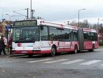 Einer der 2 Agora L, Wagen 1925 am 03/12/08