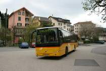 CarPostal Ouest, PU Rod, Oron-la-Ville, VD 534'993 (Volvo 8700LE, 2007) in Oron-la-Ville, Centre am 20.4.2009. 
