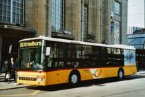 Casutt, Gossau SG 267'015 Setra (ex P 25'851) am 18. M�rz 2009 St. Gallen, Bahnhof