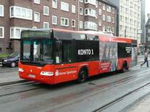 28.04.09,NEOPLAN der HCR Nr.40 in Wanne Eickel.