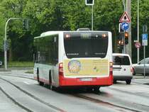 28.04.09,MB der HCR Nr.60 in Wanne Eickel.