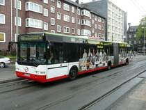 28.04.09,NEOPLAN der BOGESTRA Nr.0264 in Wanne Eickel.
