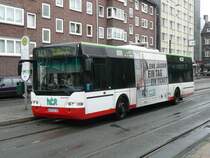 28.04.09,NEOPLAN der HCR Nr.50 in Wanne Eickel.