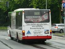 28.04.09,NEOPLAN der HCR Nr.50 in Wanne Eickel.