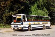 Dieser SR 240 von 1979 war zuvor kurze Zeit bei Kurt K�hn in Dittersdorf aktiv, ehe ihn Egon D�hler �bernahm. 