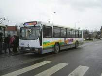 Renault PR 100.2 Nr 14 am 28/02/06, mit alte Farbgebung der CTPM.