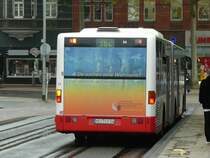 28.04.09,MB der HCR Nr.54 in Wanne Eickel.