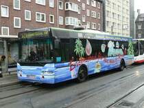 28.04.09,NEOPLAN der HCR Nr.44 in Wanne Eickel.