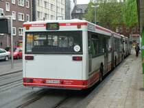 28.04.09,MAN der BOGESTRA Nr.9466 in Wanne Eickel.