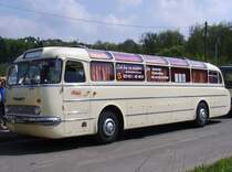 Ein Ikarus 55 aus dem Vogtland beim IFA-Oldtimertreffen 2008 in Werdau.