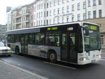 Mercedes-Benz O 530 I (Citaro) auf der Linie 249 nach Grunewald Roseneck am U-Bahnhof Kurf�rstendamm.