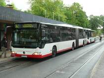 28.04.09,MB der HCR Nr.63 in Wanne Eickel.