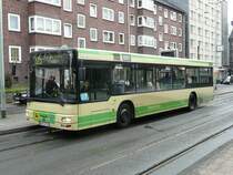 28.04.09,MAN der HCR Nr.22 in Wanne Eickel.